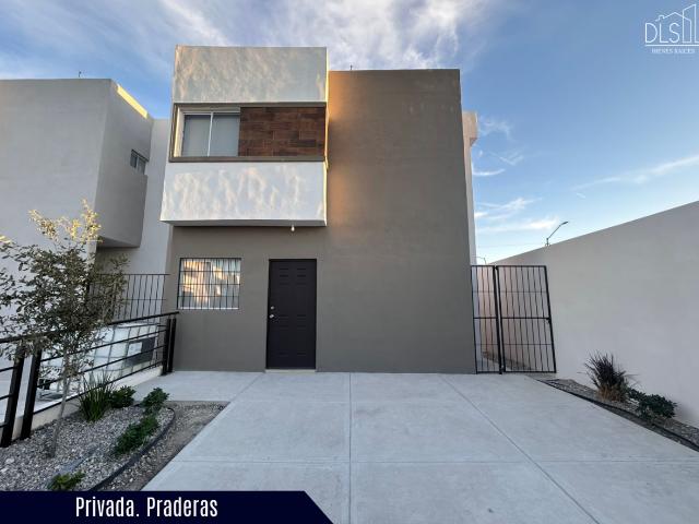 Casas en venta en Privada. Praderas