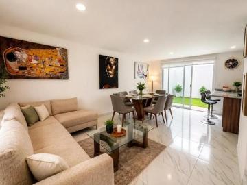 Casas en venta en Puebla en Cuautlancingo Residencial Las Lunas