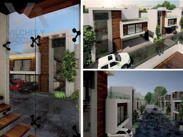 CASAS EN VENTA EN SAUZ RESIDENCIAL, CALIMAYA MOD. BRESIA PLUS