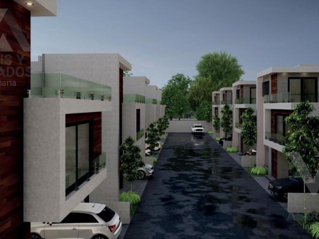 CASAS EN VENTA EN SAUZ RESIDENCIAL, EN CALIMAYA MODELO BRESIA