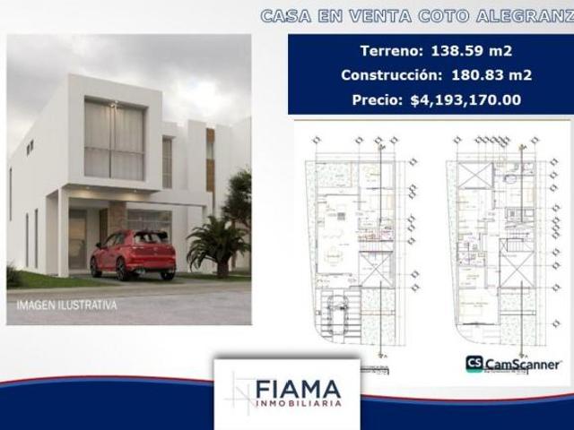 CASAS EN VENTA FRACC. BONATERRA, TEPIC, NAY