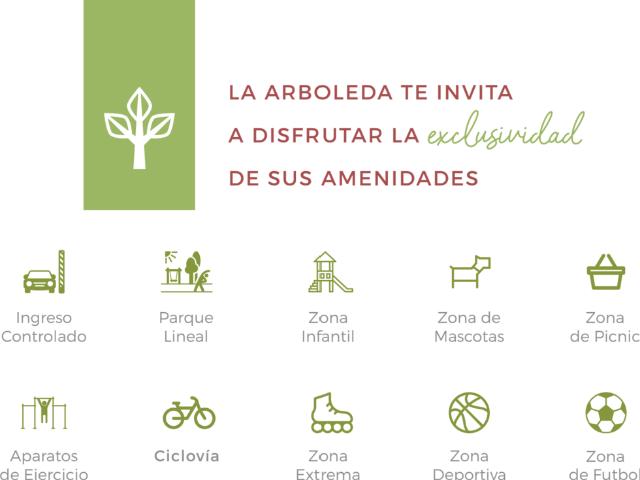 Casas en Venta La Arboleda Tlajomulco de Zuniga