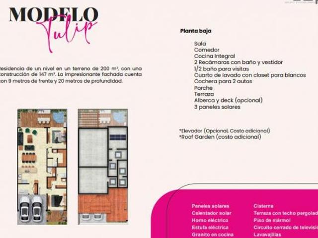 Casa en Venta Natura Village, Jocotepec