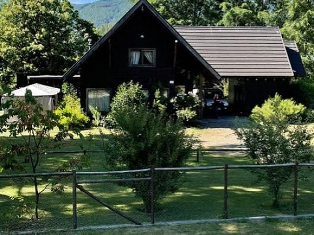 Casas en villarrica en parcela camino a loncoche