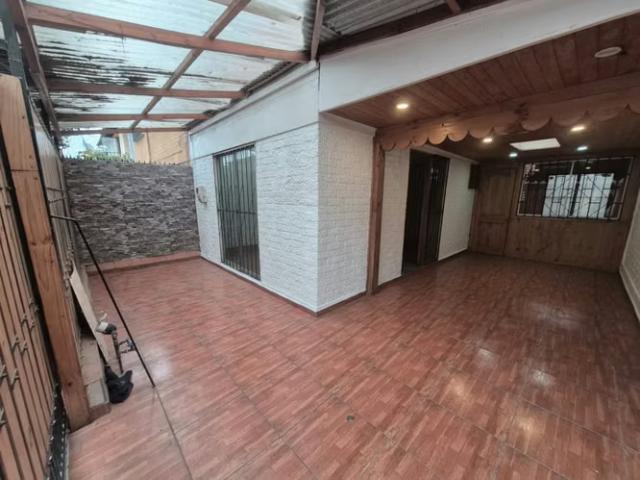 Casas en arriendo en talagante | casa de 2 niveles en pasaje entrada de vehículo talagante 3 dormitorios por clp 500000.00
