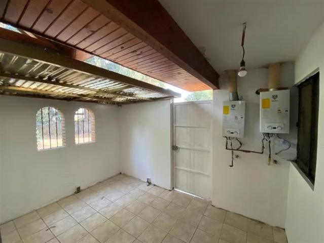 Casas en arriendo en Talagante | AP765 210 m2 en 4000 de terreno, 3D 2B estar y servicios 3 dormitorios por CLF 30.00