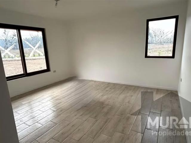 Casas en arriendo en Talagante | Arriendo casa nueva, condominio seguro, Trebulco, Talagante 4 dormitorios por CLF 39.00