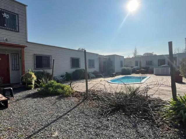 Casas en arriendo en talagante | se arrienda casa en talagante calle samuel santana 2d, 1b 1e 2 dormitorios por clp 310000.00