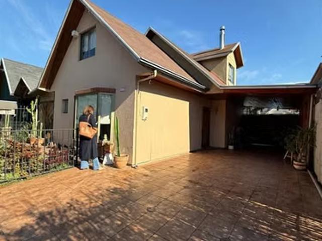 Casas en arriendo en Talca | Arrendamos Excelente Casa en Sector Oriente, Talca 3 dormitorios por CLP 750000.00