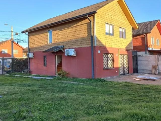 Casas en arriendo en Talca | Arriendo Casa esquina, Talca, 4 dorm, Villa Bicentenario. 3 dormitorios por CLP 480000.00