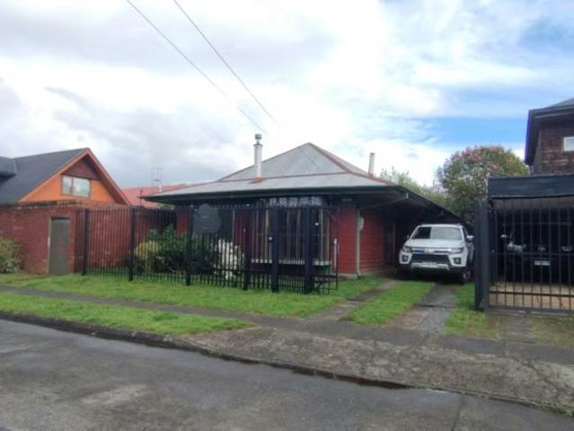 Casas en arriendo en Temuco | Casa 3D2B más Home Office en sector Cataluña 3 dormitorios por CLP 680000.00