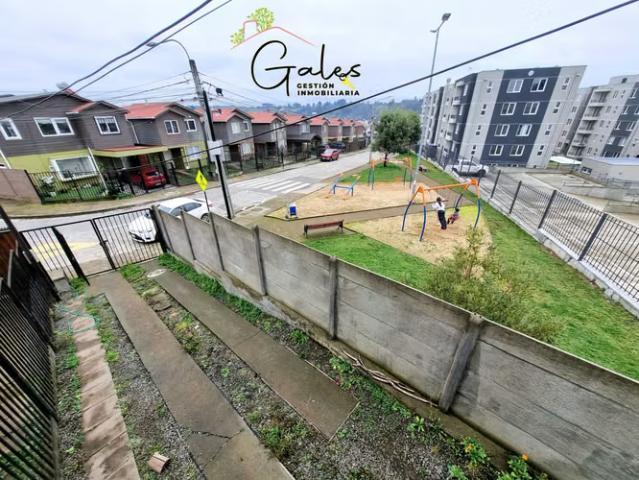 Casas en arriendo en Temuco | Casa 3D, 2B y 2 Estacionamientos, Fundo el Carmen 1750 dormitorios por CLP 460000.00