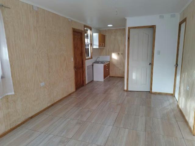 Casas en arriendo en Temuco | A 5 MIN DE LABRANZA CASA 3D1B 3 dormitorios por CLP 330000.00