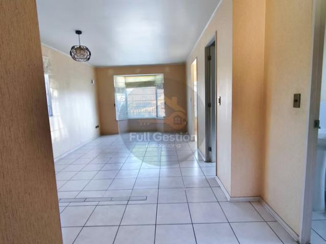 Casas en arriendo en Temuco | Full Gestión Arrienda en Labranza 2 dormitorios por CLP 350000.00