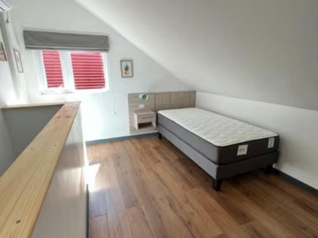 Casas en arriendo en valdivia | cabañas cercanas a hospital regional 1 dormitorios por clp 480000.00
