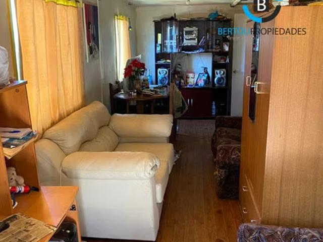 Casas en arriendo en Valparaíso | Bertoli Propiedades Arrienda casa en Cerro Toro, V 2 dormitorios por CLP 230000.00