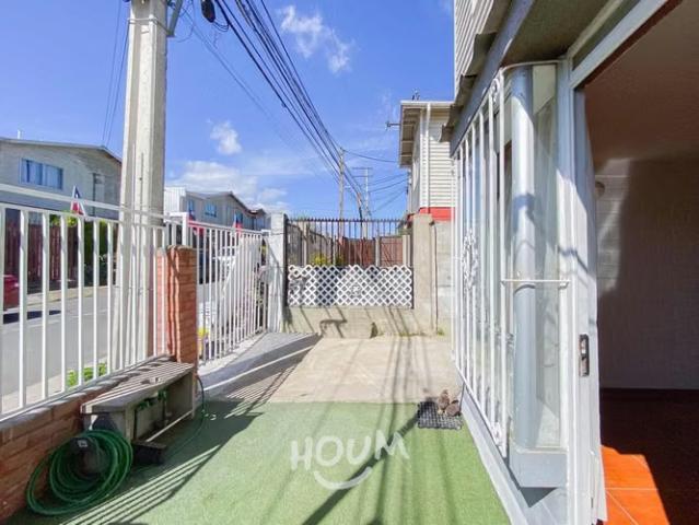 Casas en arriendo en Valparaíso | Casa en Los Avellanos 2 dormitorios por CLP 500000.00