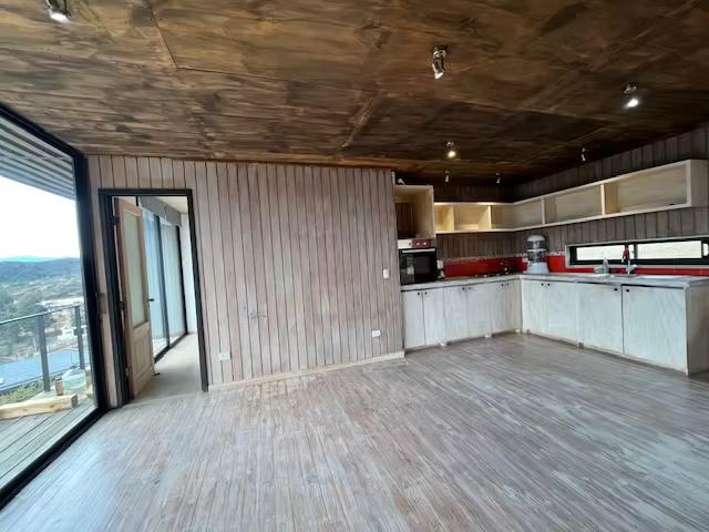 Casas en arriendo en Villa Alemana | Linda Casa 2D + Home Office con increíble vista | Quebrada Escobares 2 dormitorios por CLP 595000.00