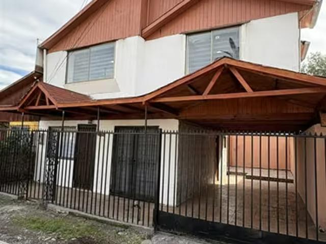 Casas en arriendo en buin | arriendo casa 3 dormit buín 560.000 3 dormitorios por CLP 560000.00
