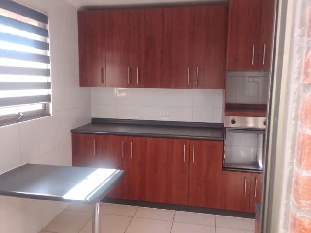 Casas en arriendo en buin | linda casa en arriendo en valles la araucarias en buin 3 dormitorios por clf 22.00
