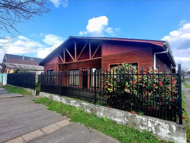 Casas en arriendo en Cabrero | Arriendo casa en Cabrero 5 dormitorios por CLP 700000.00