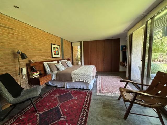 Casas en arriendo en Colina | Casa en parcela, Chicureo centro No perimetral 4 dormitorios por CLF 92.00