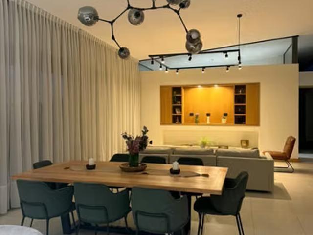 Casas en arriendo en Colina | Casa moderna de 320mts2, 3D, 3B, en Parcela de 5.000 mts2 3 dormitorios por CLP 1900. 00
