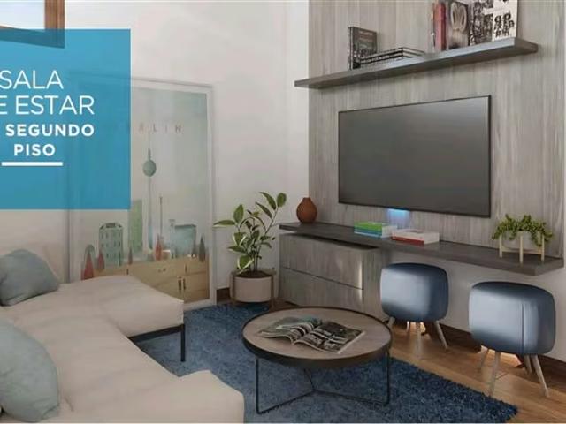 Casas en arriendo en Colina | Casa nueva 4D/4B colegio Alianza Francesa Chamisero 4 dormitorios por CLP 1950. 00