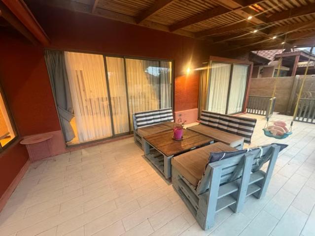 Casas en arriendo en colina | arriendo casa 6hab 3ba colina en ayres de chicureo 6 dormitorios por clp 1400. 00