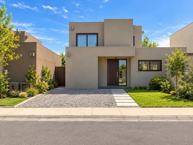 Casas en arriendo en colina | arriendo casa mediterrania santa elena chicureo 3 dormitorios por clp 1350. 00