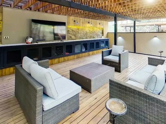 Casas en arriendo en Colina | Arriendo AMOBLADO Hermosa Casa moderna en condominio 3 dormitorios por CLP 2000. 00