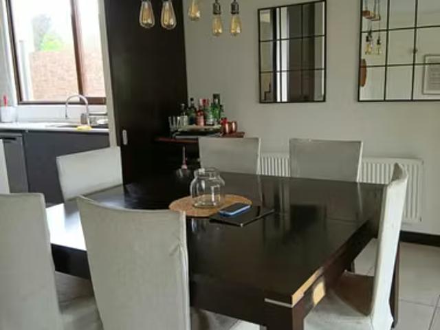 Casas en arriendo en Colina | EXCELENTE Casa Mediterranea en Condominio 1833 dormitorios por CLF 48.00