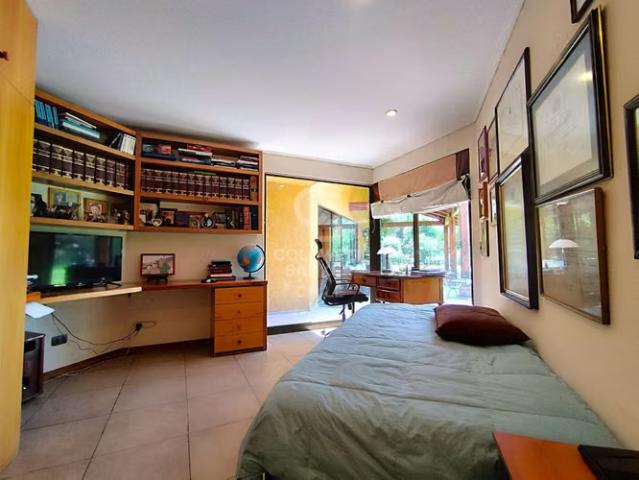 Casas en arriendo en Colina | Parcela No Perimetral, Chicureo Oriente 4 dormitorios por CLF 70.00