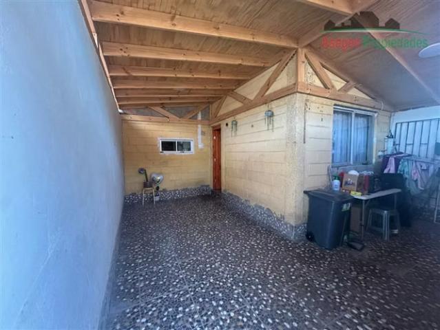 Casas en arriendo en Copiapó | CASA en arriendo en Villa Punta Negra 3 dormitorios por CLP 580000.00