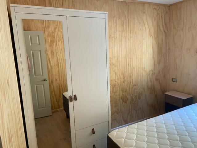 Casas en arriendo en Coyhaique | CABAÑA NUEVA CON INTERNET 2 dormitorios por CLP 495000.00