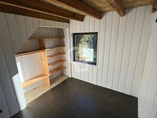 Casas en arriendo en Frutillar | Buena ubicación, cerca de Frutillar Bajo, buena aislación 2 dormitorios por CLP 930000.00