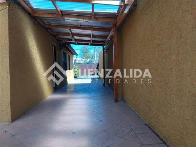 Casas en arriendo en La Florida | Arriendo Casa 2 D 2 B Estacionamiento La Florida 2 dormitorios por CLP 900000.00