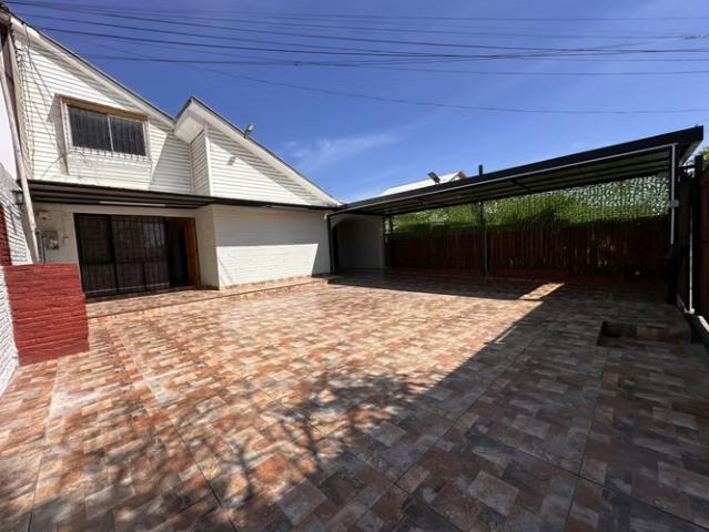 Casas en arriendo en la florida | en arriendo casa, metro los quillayes, la florida 3 dormitorios por clp 700000.00