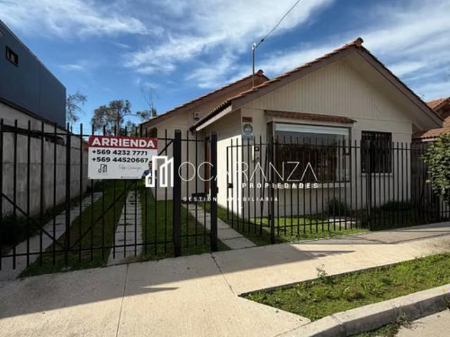 Casas en arriendo en La Serena | Se Arrienda Casa 3 Dorm 2 Baños Sector Oriente La Serena 3 dormitorios por CLP 750000.00