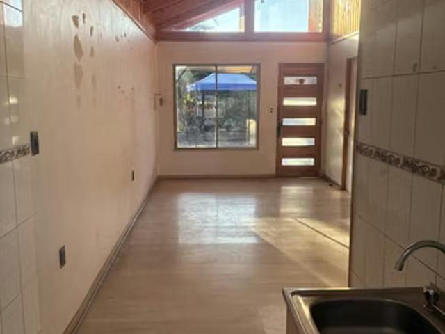 Casas en arriendo en Lampa | Acogedora casas estilo cabañas en el centro de Lampa 3 dormitorios por CLP 420000.00