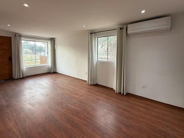 Casas en arriendo en lampa | arriendo casa dentro de condominio 3 dormitorios por clp 650000.00