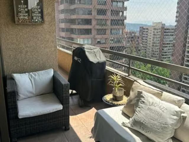 Casas en arriendo en Las Condes | Casa WARREN SMITH 3 dormitorios por CLF 41.43