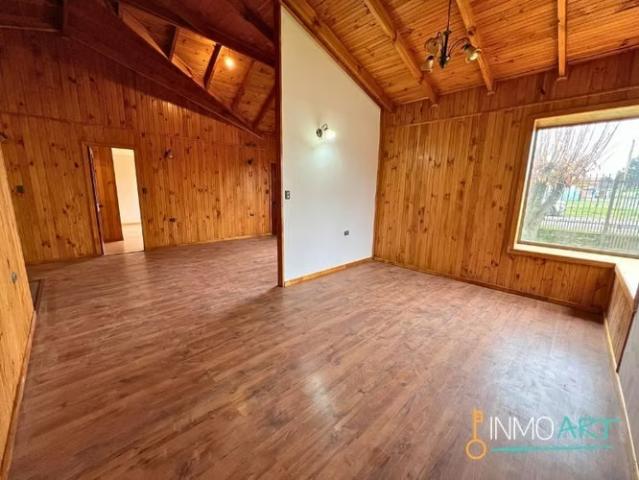 Casas en arriendo en Lautaro | Casa en arriendo de 2 dorm. En Pillanlelbun, Lautaro 2 dormitorios por CLP 450000.00