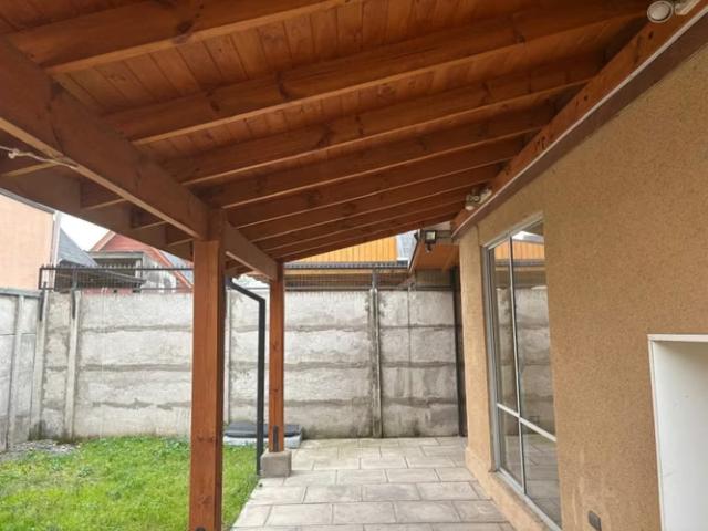 Casas en arriendo en linares | se arrienda casa con comodidades semi nueva / v las praderas 3 dormitorios por clp 430000.00