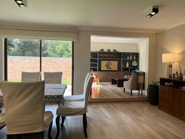 Casas en arriendo en los ángeles | se arrienda hermosa casa condominio bosque laguna 3 dormitorios por clp 920000.00