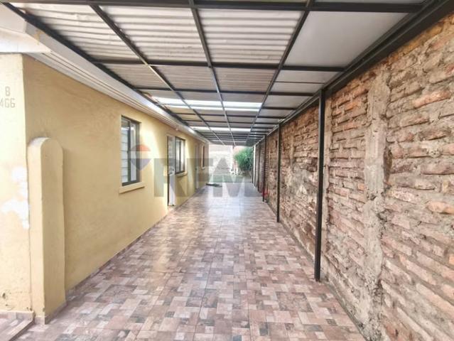 Casas en arriendo en Macul | Arriendo casa reformada en macul con patio amplio! 2 dormitorios por CLP 450000.00