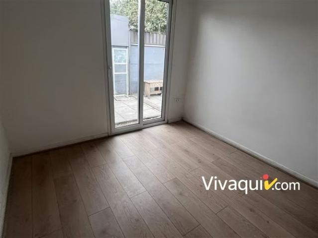 Casas en arriendo en Macul | Casa en arriendo de 3 dorm mas servicio en Macul 3 dormitorios por CLP 1100. 00