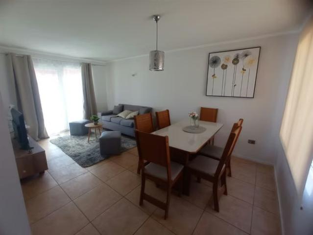 Casas en arriendo en Machalí | CASA Amoblada, Las Pircas Oriente, Machali 3 dormitorios por CLP 850000.00