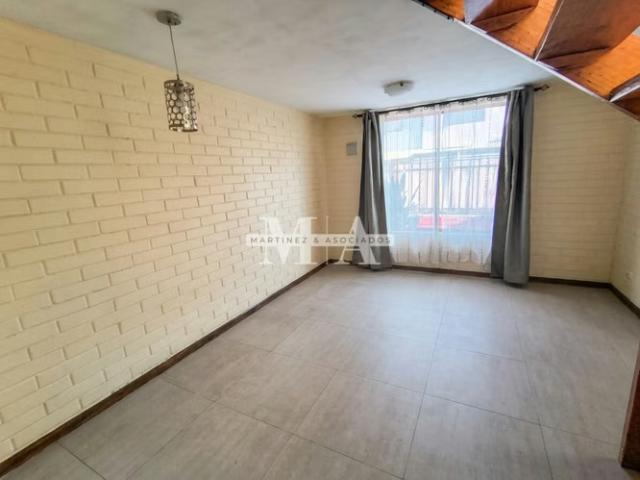 Casas en arriendo en maipú | ¡arrienda casa 3d 1b en villa el abrazo – maipú! 3 dormitorios por CLP 550000.00