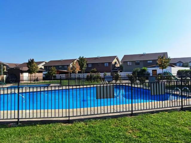 Casas en arriendo en Maipú | Casa Condominio Los Alerces 3d3b 1838 dormitorios por CLP 850000.00